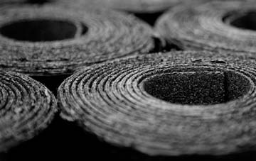 Watford Heath bitumen roof disadvantages