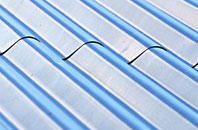 Watford Heath corrugated roofing